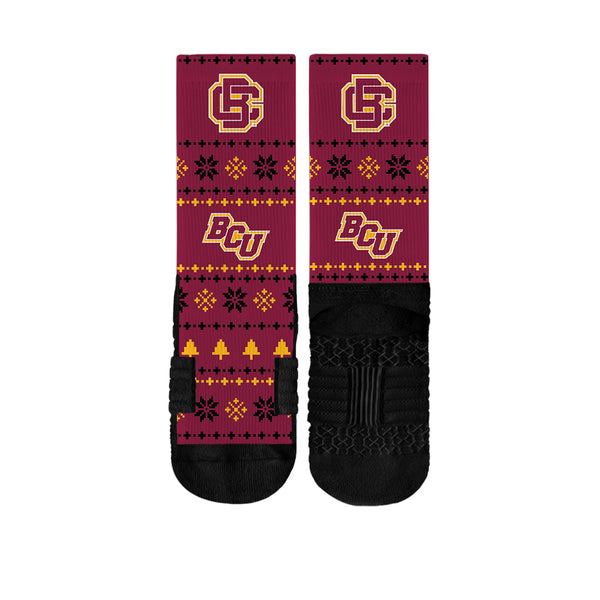 Bethune–Cookman University | Premium Full Sub | Holiday Sweater | N02604756ML