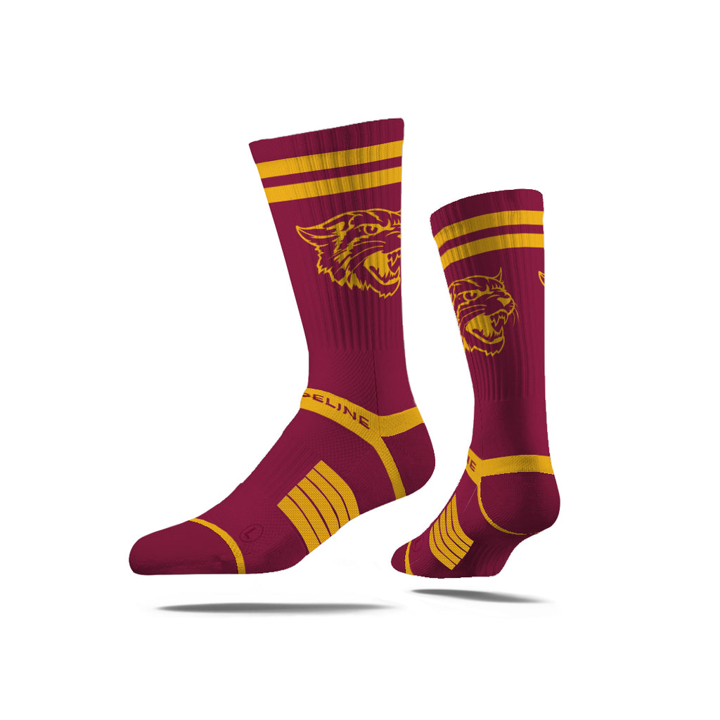 Bethune–Cookman University | Premium Knit Crew | Fan Logo | N02604780ML