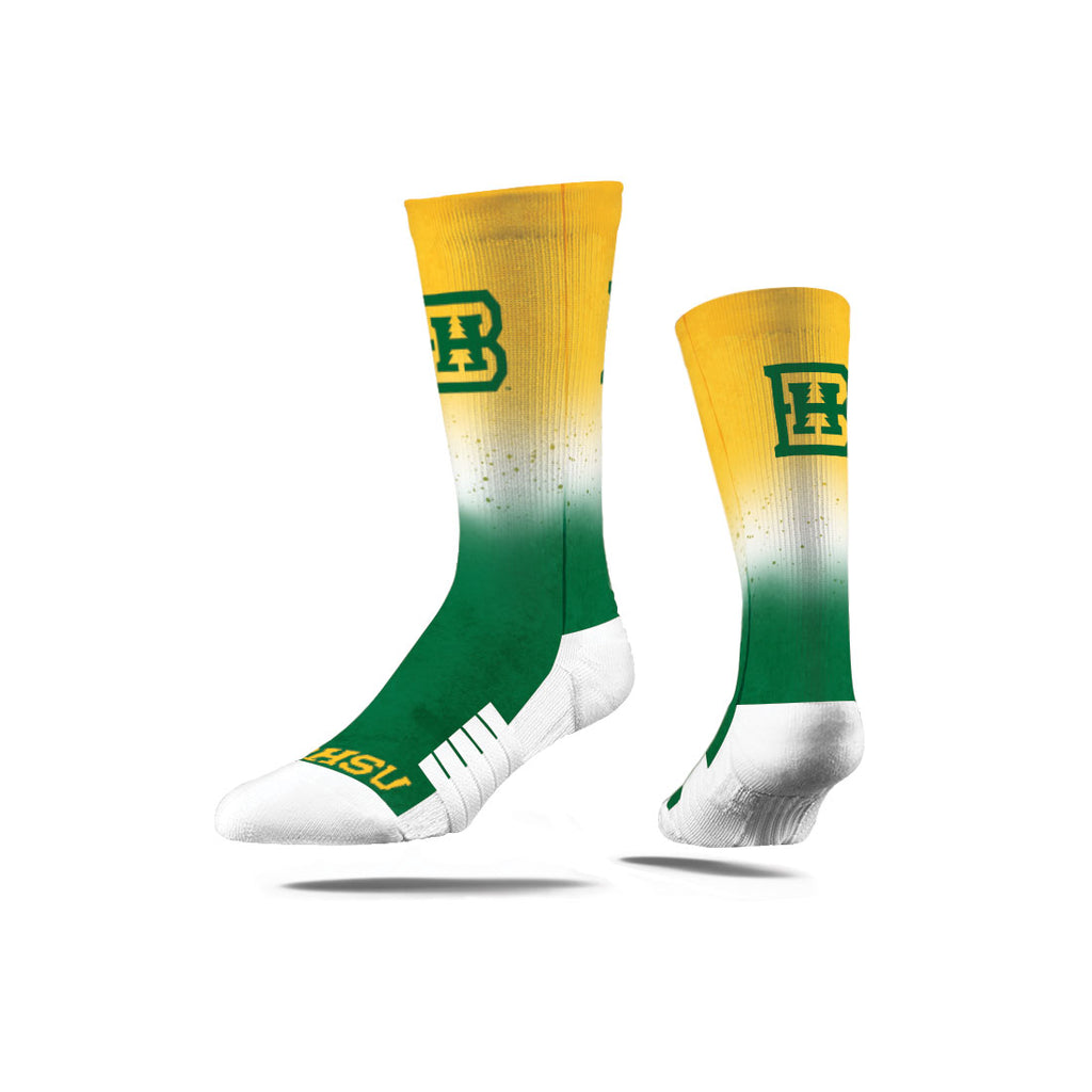 Black Hills State University | Premium Full Sub | Dip Dye | N02522887ML