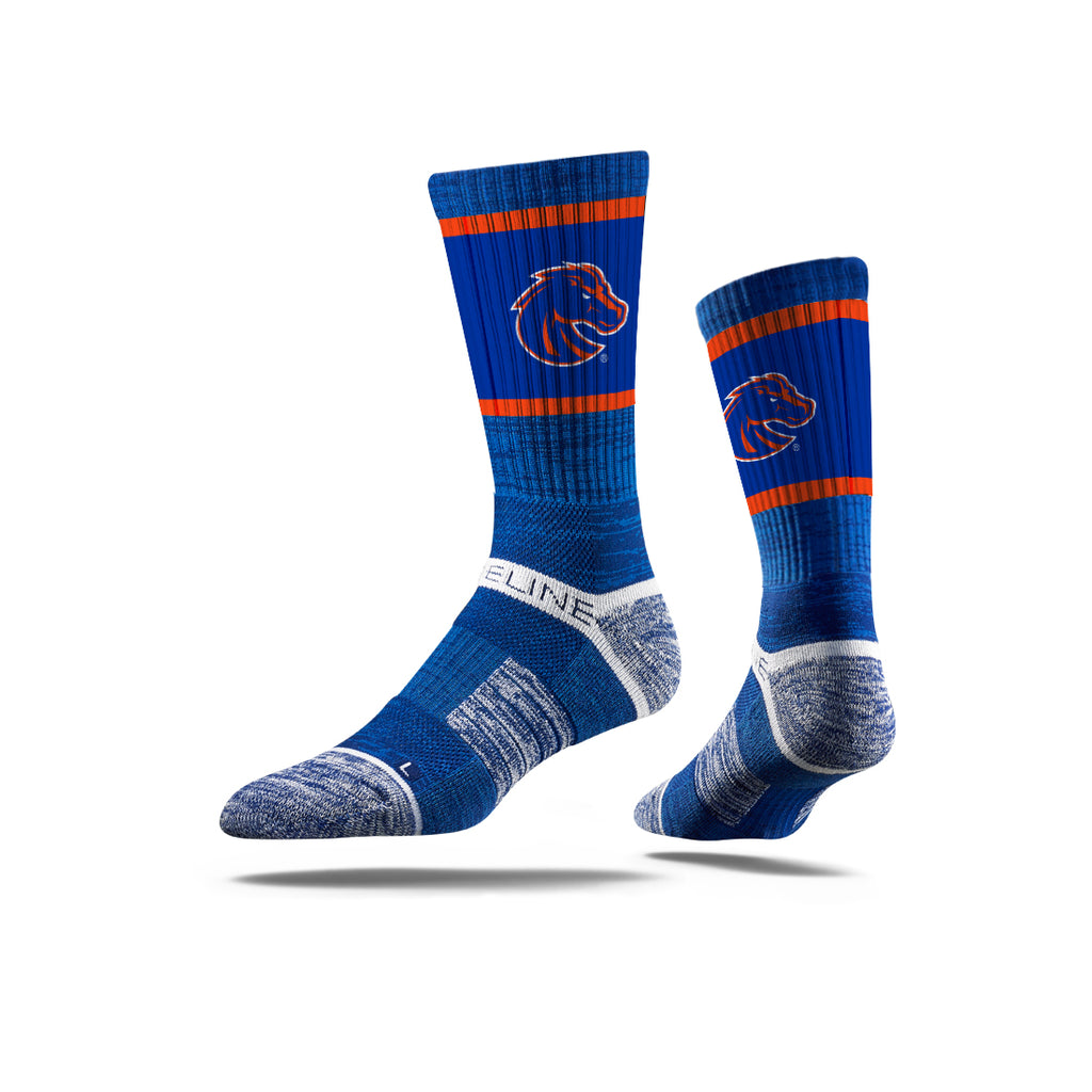 Boise State University | Premium Crew | Fashion Logo | N02435354ML