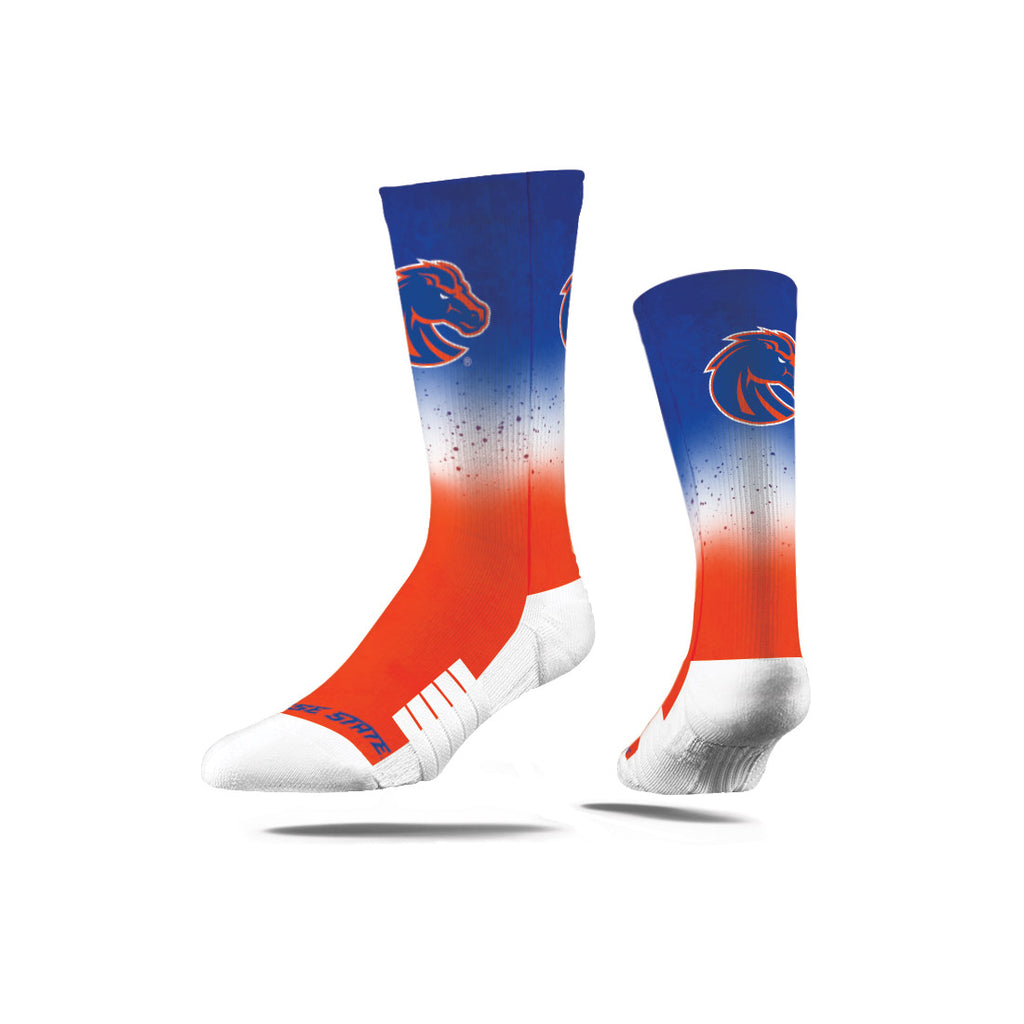 Boise State University | Premium Full Sub | Dip Dye | N02435350ML