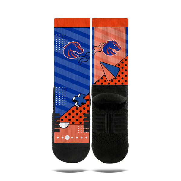 Boise State University | Premium Full Sub | Geo Block | N02375289ML