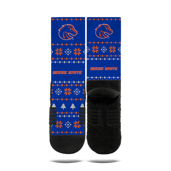 Boise State University | Premium Full Sub | Holiday Sweater | N02435814ML