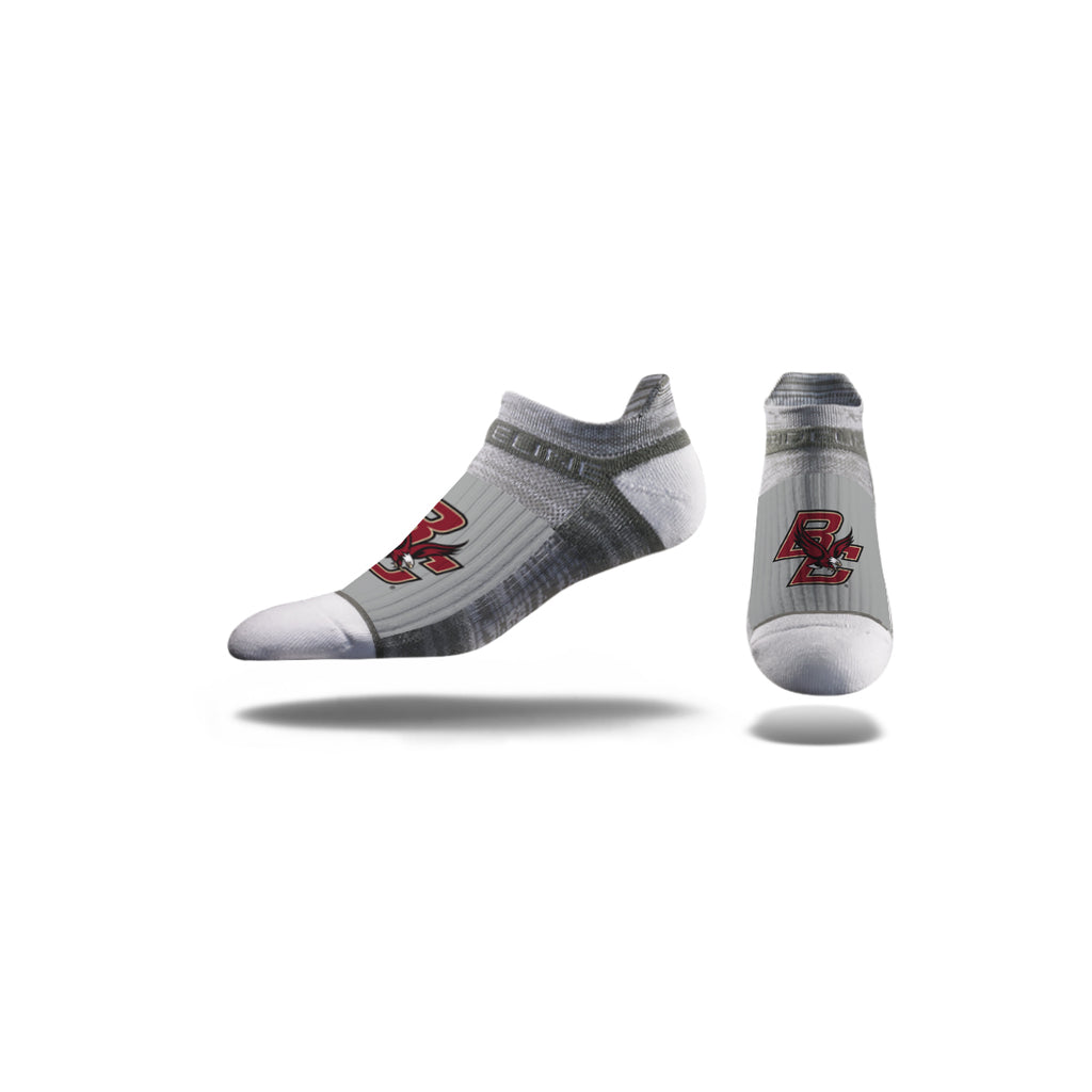 Boston College | Premium Low | Primary Logo School Color | Grey | N02597868ML