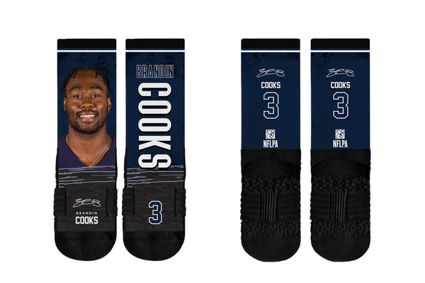 Brandin Cooks | Premium Full Sub | Player Profile | DAL | N02450213ML