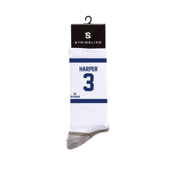 Bryce Harper | Premium Crew | Sherzy | N02407372ML