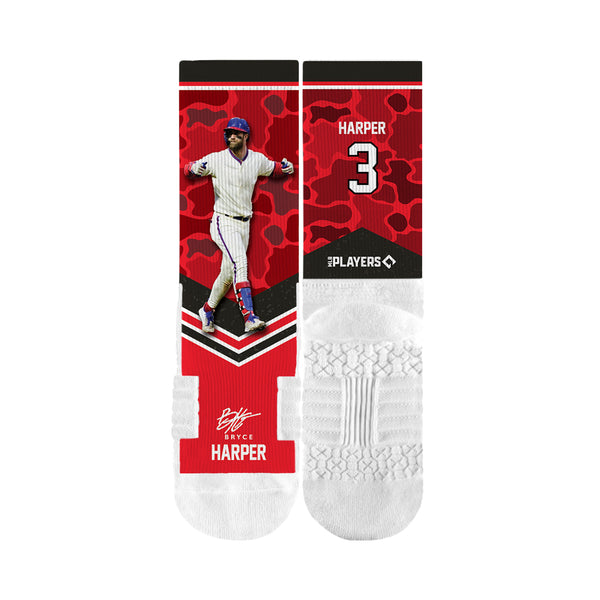 Bryce Harper | Premium Full Sub | Camo | N02453107ML