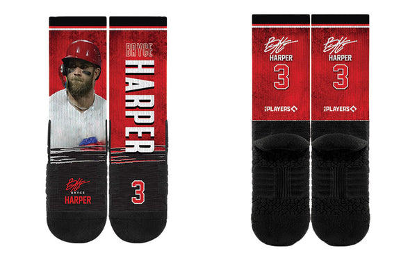 Bryce Harper | Premium Full Sub | Player Profile | N02434330ML