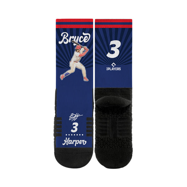 Bryce Harper | Premium Full Sub | Retro | N02153182ML