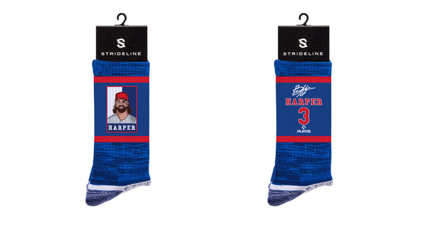 Bryce Harper | Premium Crew | Head Shot | N02171843ML