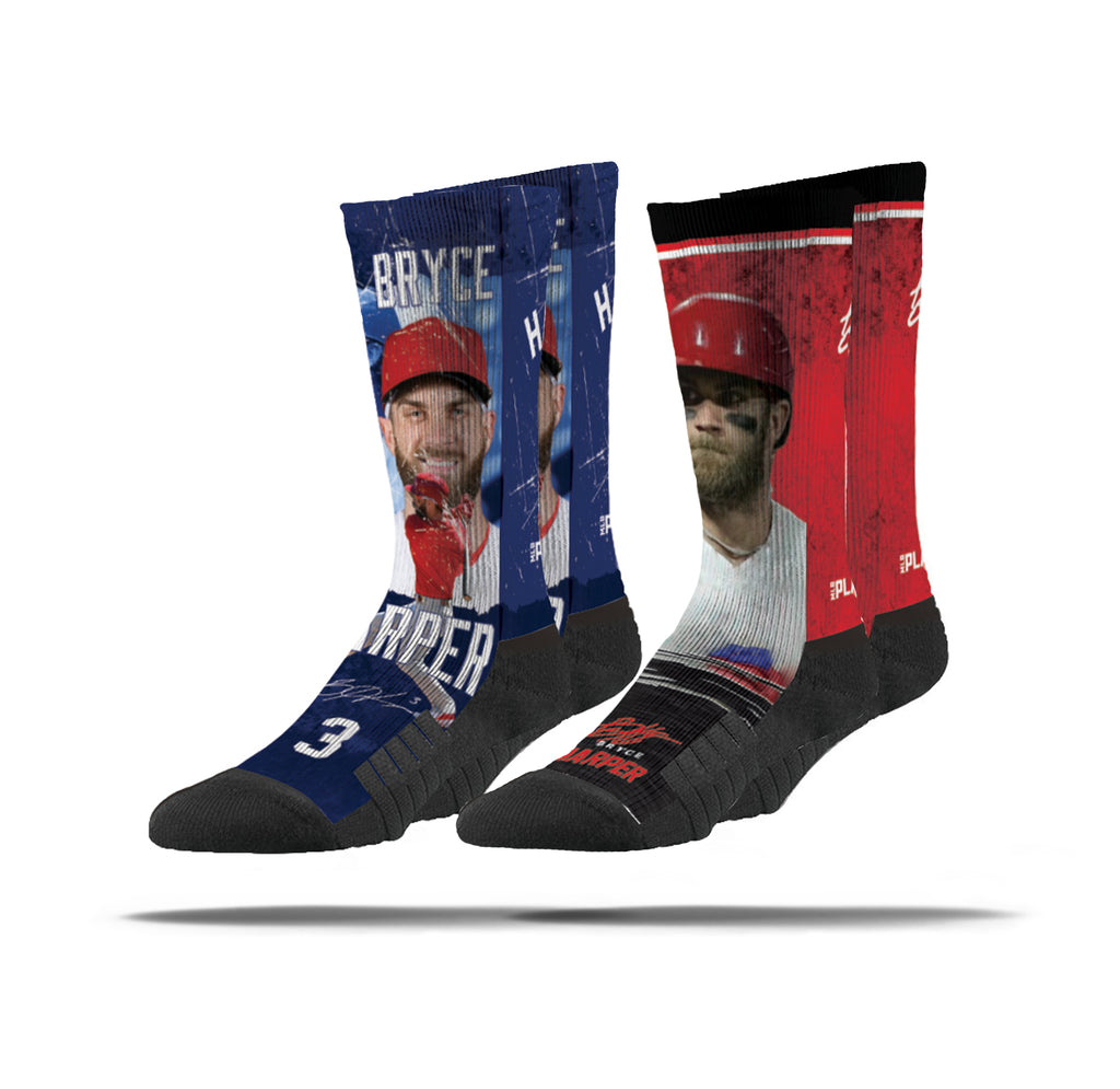 Bryce Harper | Premium Full Sub | MLBPA 2 Pack | Montage & Player Profile | N02588220ML