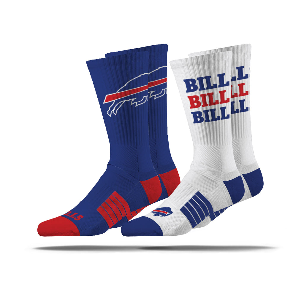 Buffalo Bills | Premier Knit Crew | NFL 2 Pack | N02513100ML