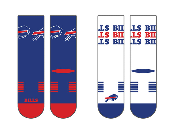 Buffalo Bills | Premier Knit Crew | NFL 2 Pack | N02513100ML