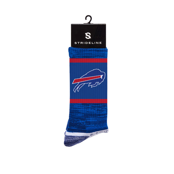 Buffalo Bills | Premium Crew | Primary Logo Team Color | Royal Blue | N02373637ML