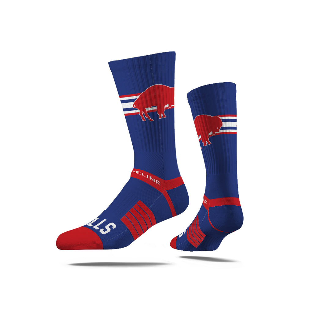 Buffalo Bills | Premium Knit Crew | Retro Team Color | N02620957ML
