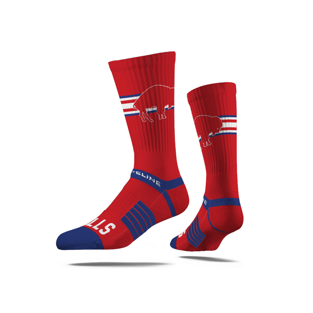 Buffalo Bills | Premium Knit Crew | Retro Team Color | N02620961ML
