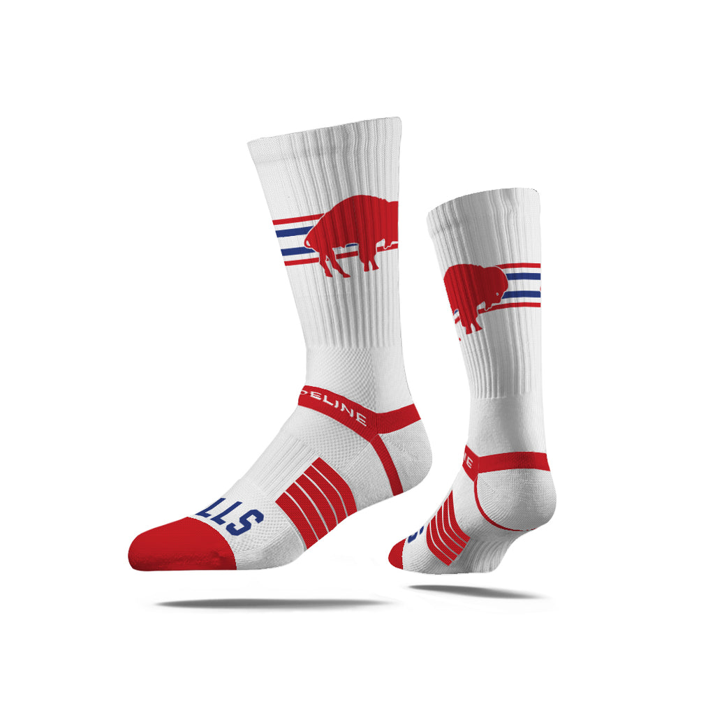 Buffalo Bills | Premium Knit Crew | Retro White | N02620953ML