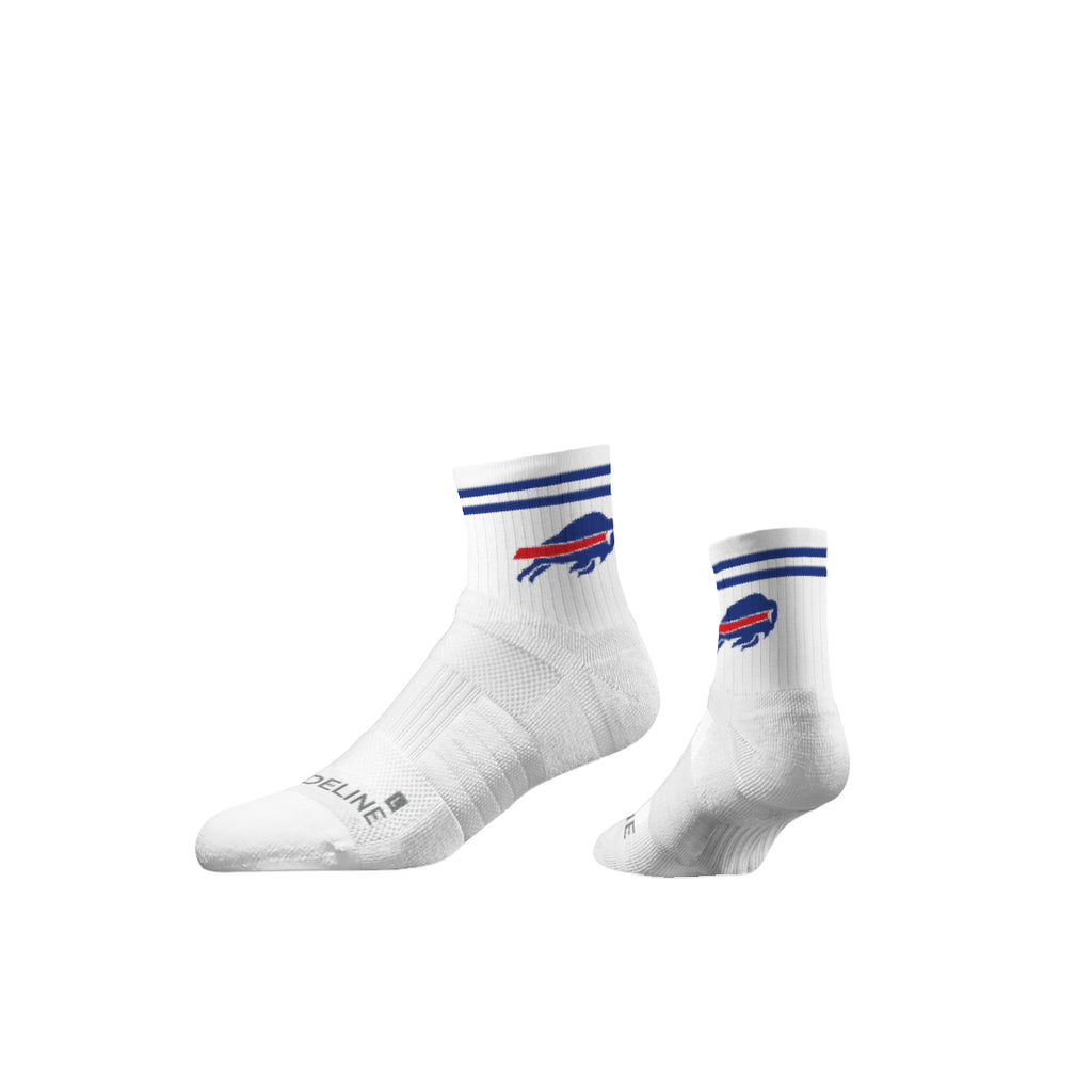 Buffalo Bills | Half Calf Knit | Primary Logo White | N02749581ML