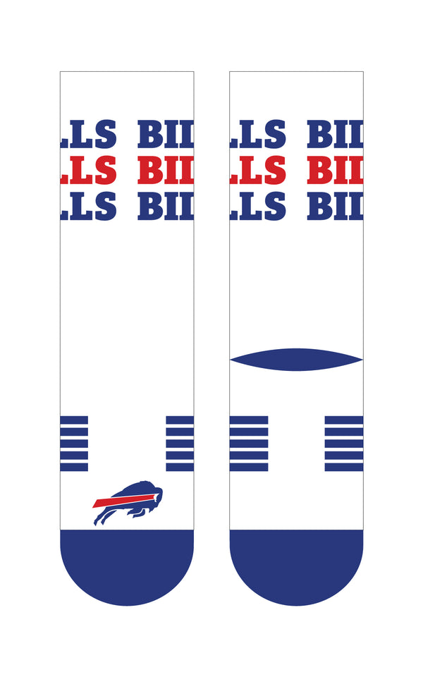 Buffalo Bills | Premier Knit Crew | Fan Logo | N02513419ML