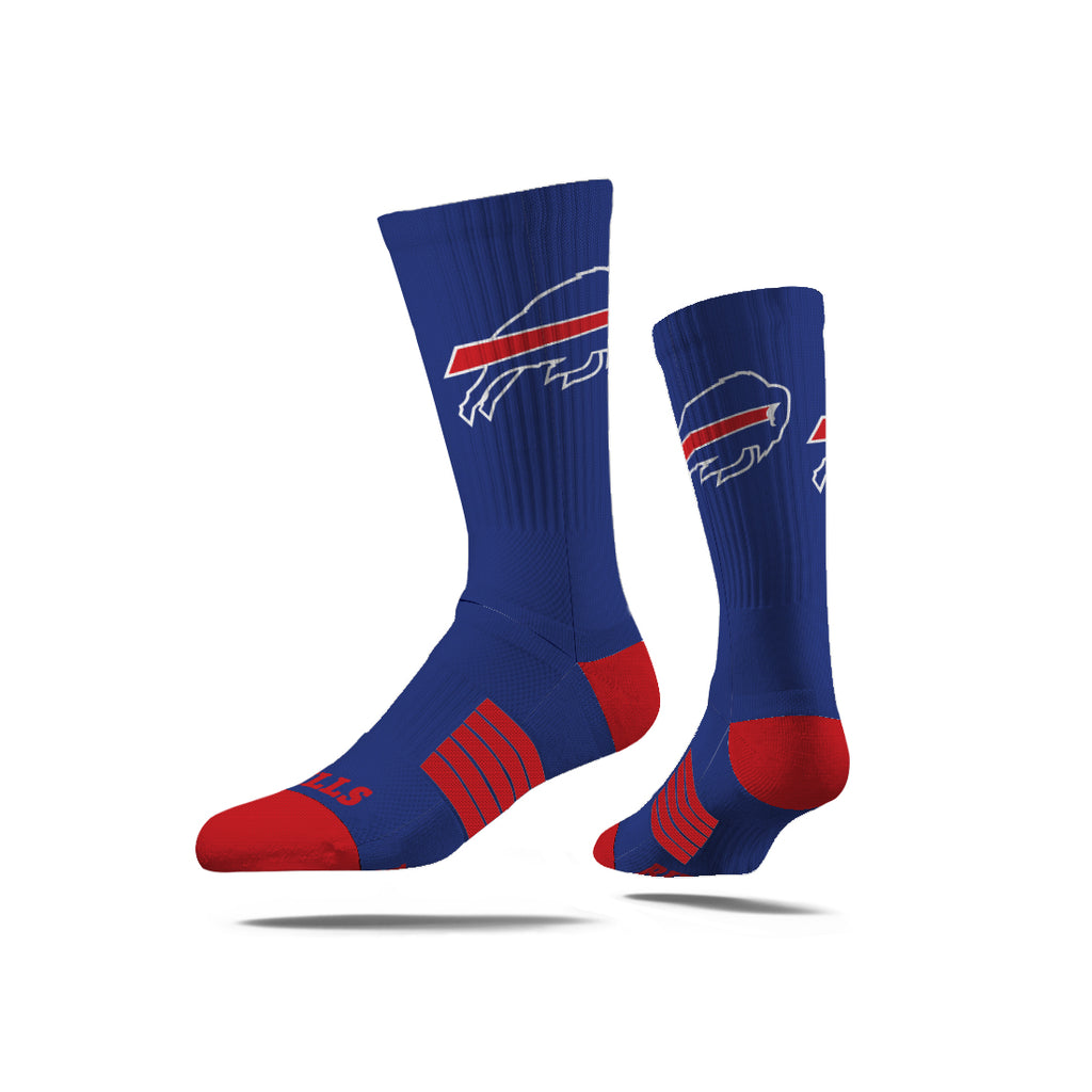 Buffalo Bills | Premier Knit Crew | Primary Logo Team Color | N02513415ML