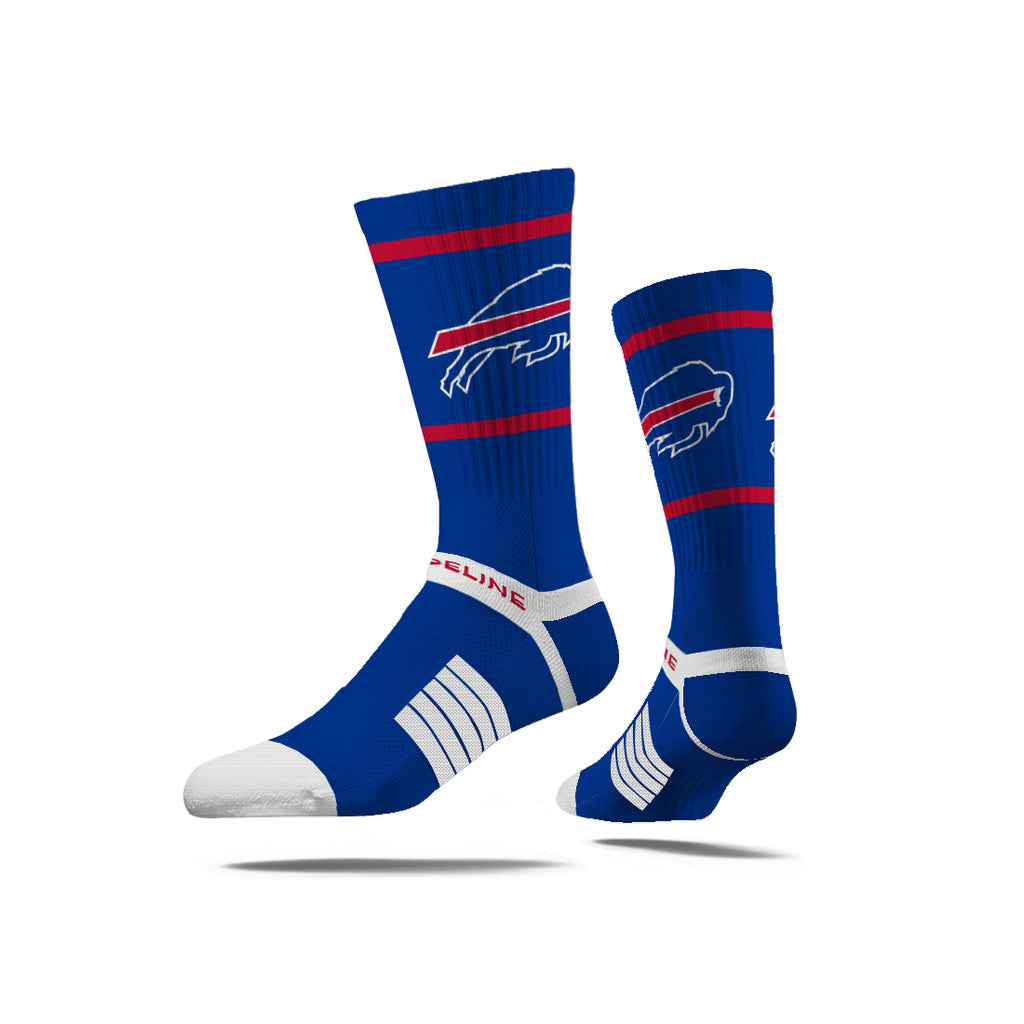Buffalo Bills | Premium Knit Crew | Primary Logo Team Color | N02413115ML