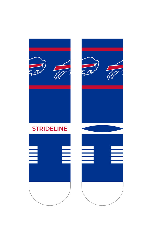 Buffalo Bills | Premium Knit Crew | Primary Logo Team Color | N02413115ML