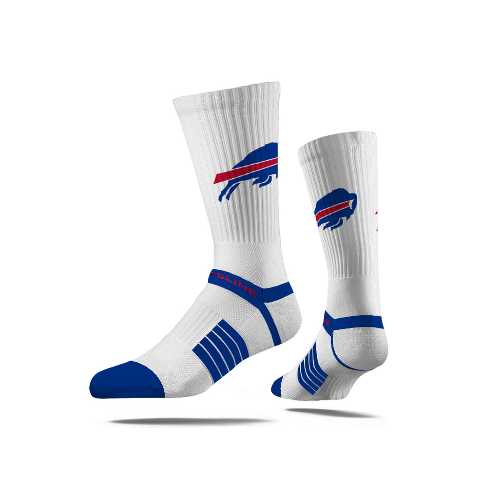 Buffalo Bills | Premium Knit Crew | Primary Logo White | N02413111ML