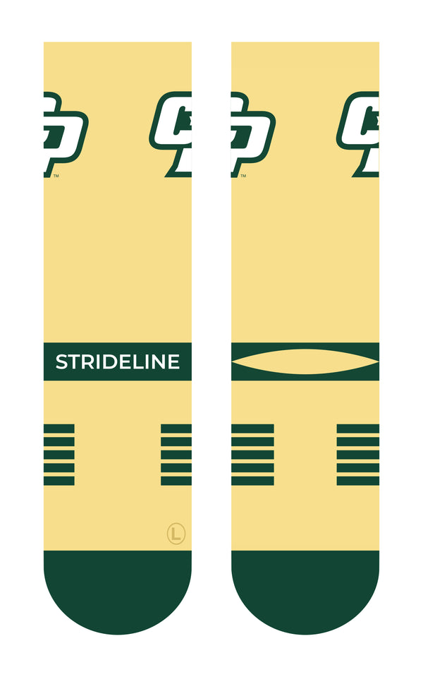 Cal Poly | Premium Knit Crew | Primary Logo School Color | N02434774ML