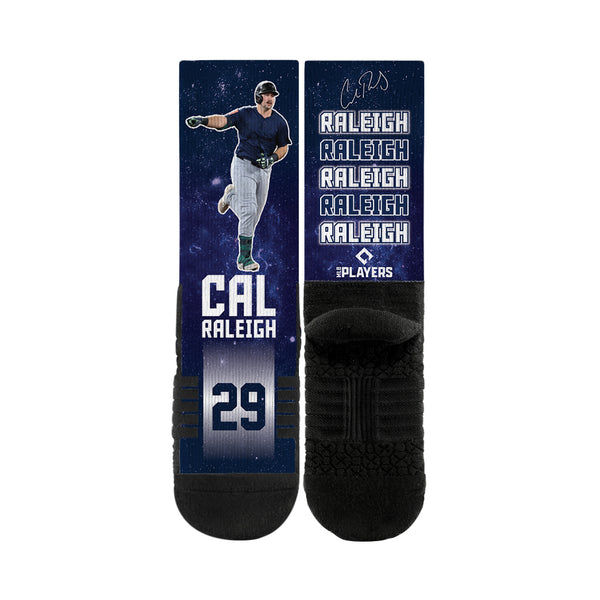 Cal Raleigh | Premium Full Sub | Galaxy | N02796033ML