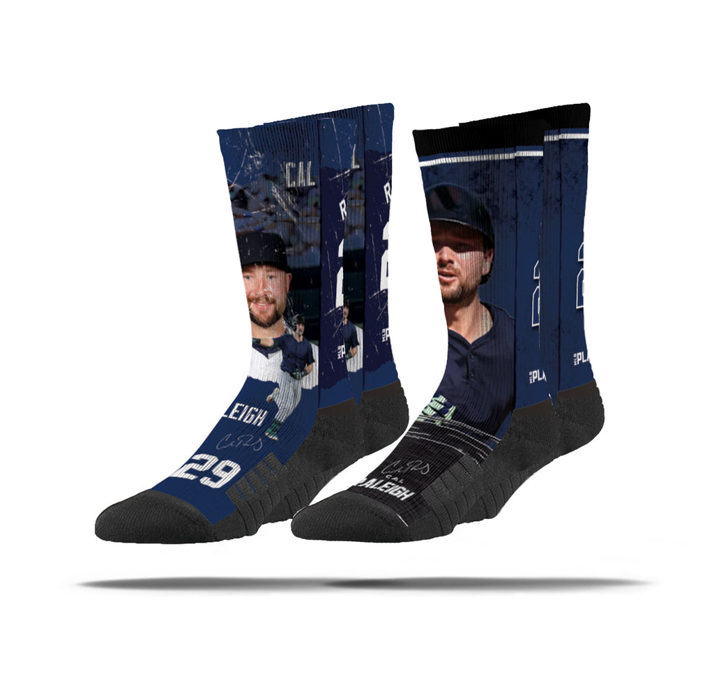 Cal Raleigh | Premium Full Sub | MLBPA 2 Pack | Montage & Player Profile | N02796061ML