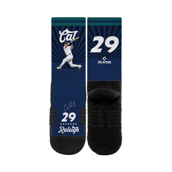 Cal Raleigh | Premium Full Sub | Retro | N02796045ML