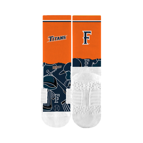 California State University, Fullerton | Premium Full Sub | Tear Out | N02381660ML