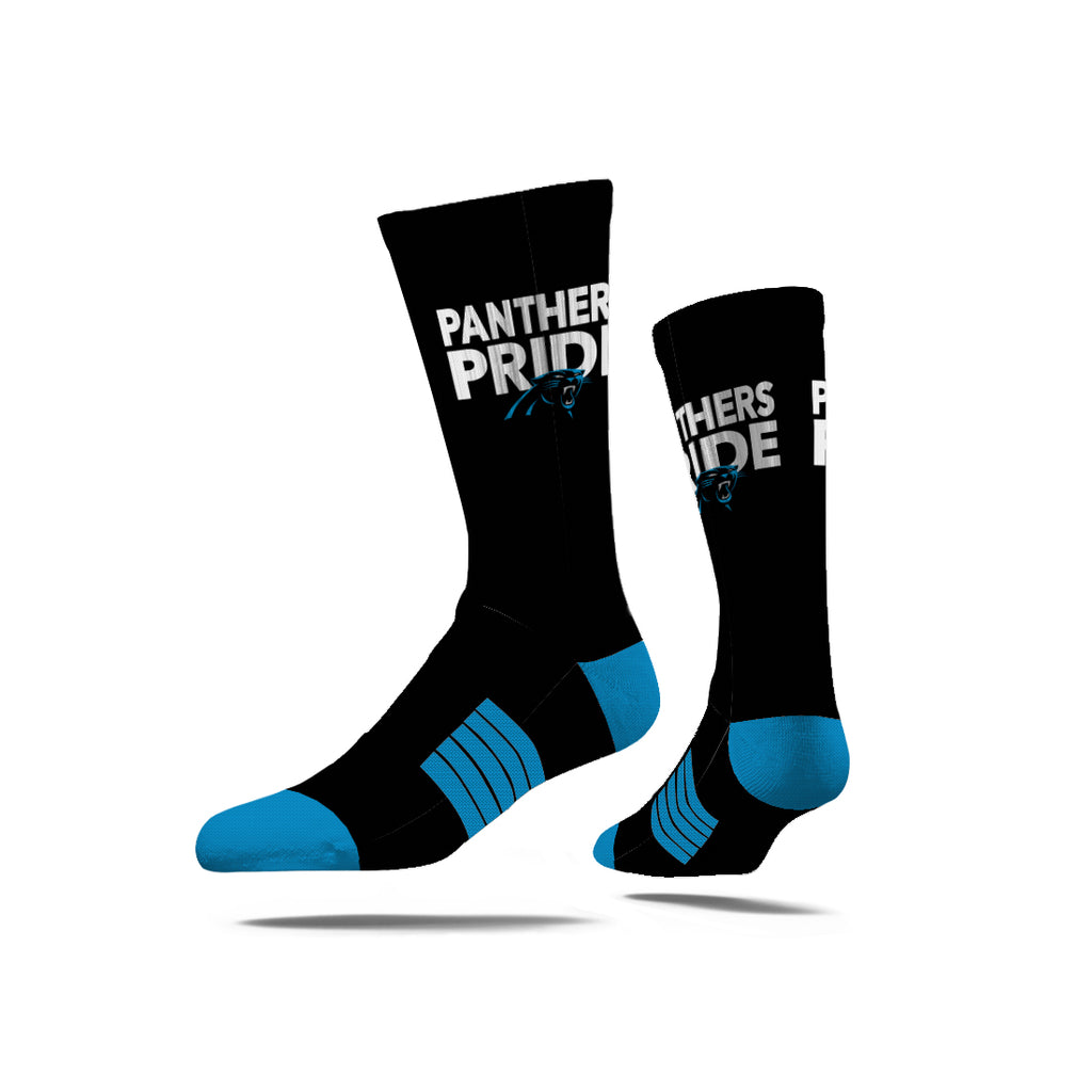 Carolina Panthers | Premier Knit Crew | Fan Logo | N02513427ML