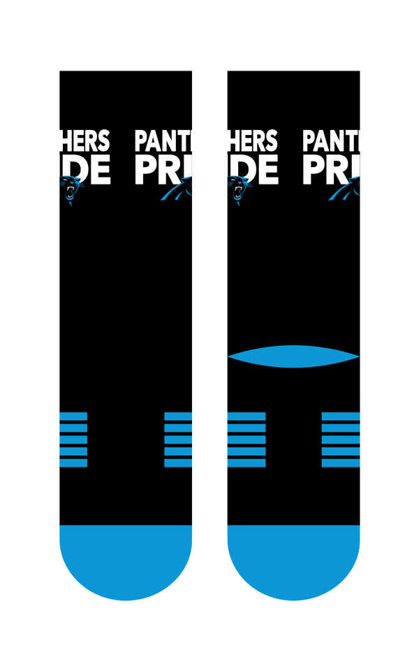 Carolina Panthers | Premier Knit Crew | Fan Logo | N02513427ML