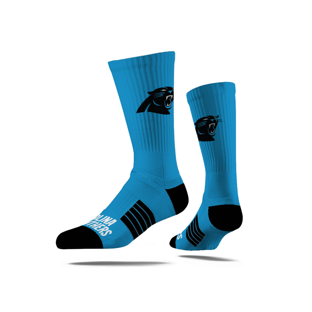 Carolina Panthers | Premier Knit Crew | Primary Logo Team Color | N02513423ML
