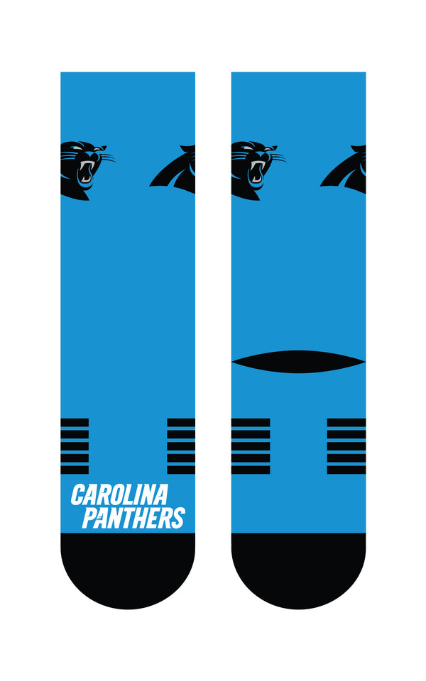 Carolina Panthers | Premier Knit Crew | Primary Logo Team Color | N02513423ML