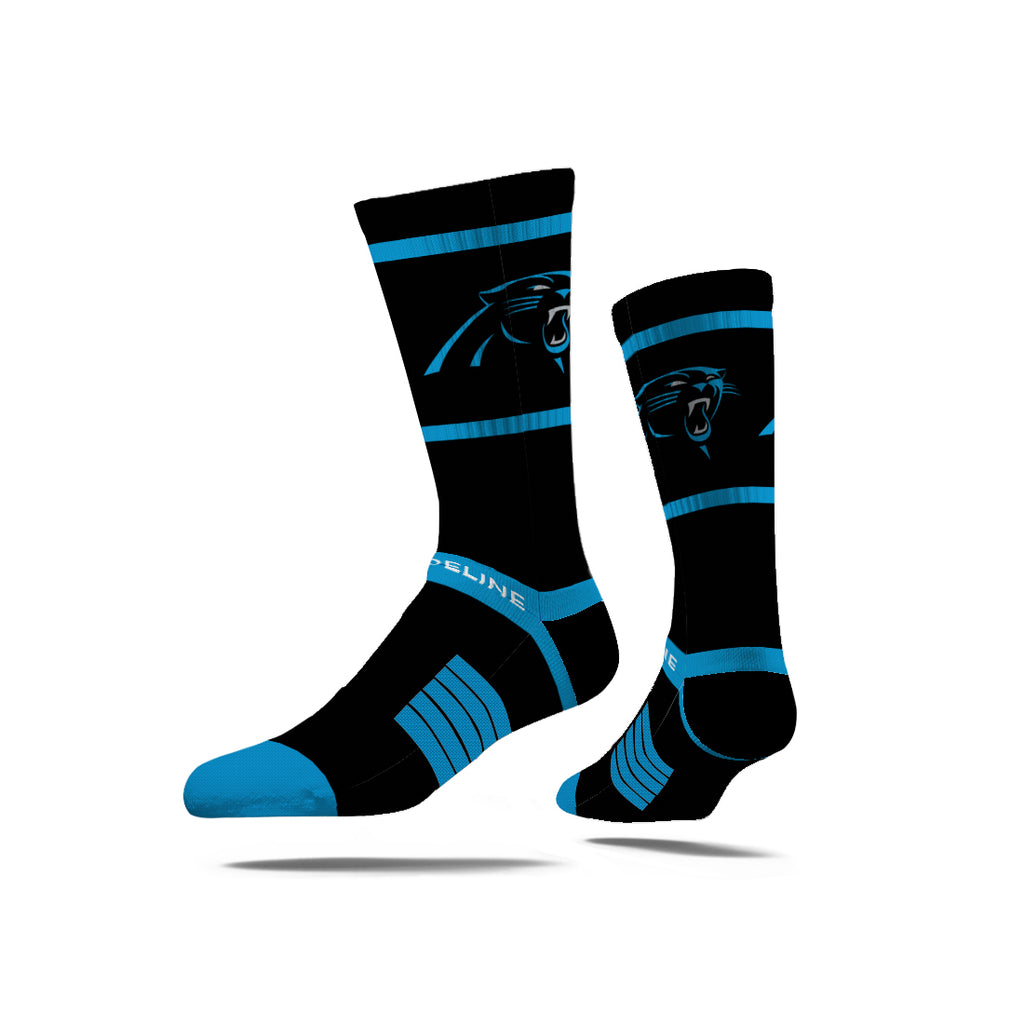 Carolina Panthers | Premium Knit Crew | Primary Logo Team Color | N02413625ML
