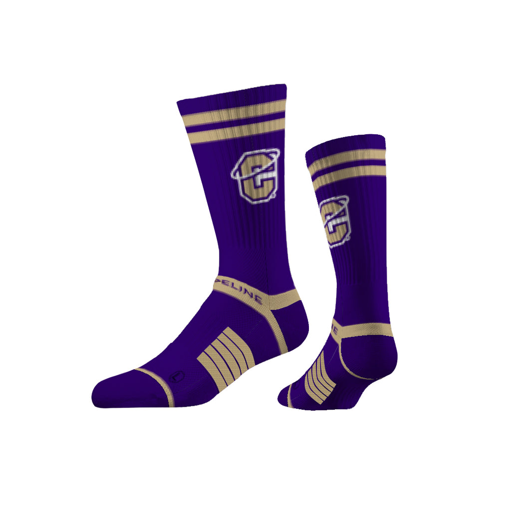 Carroll College | Premium Knit Crew | Fan Logo | N02435006ML