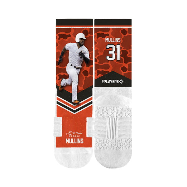 Cedric Mullins | Premium Full Sub | Camo | N02453537ML