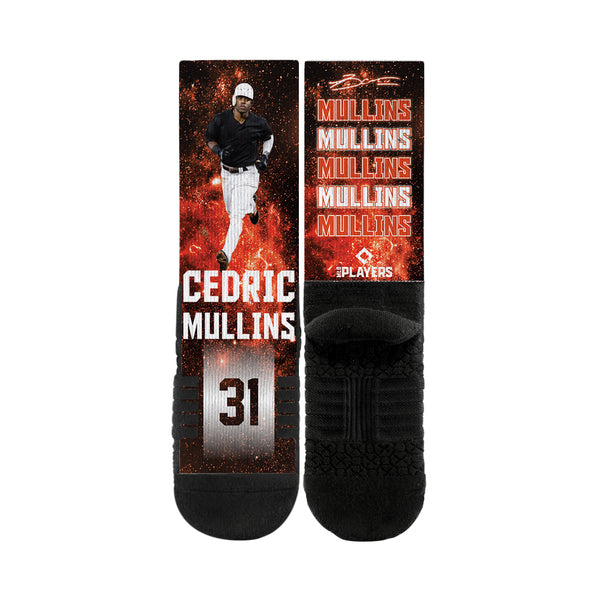 Cedric Mullins | Premium Full Sub | Galaxy | N02296627ML