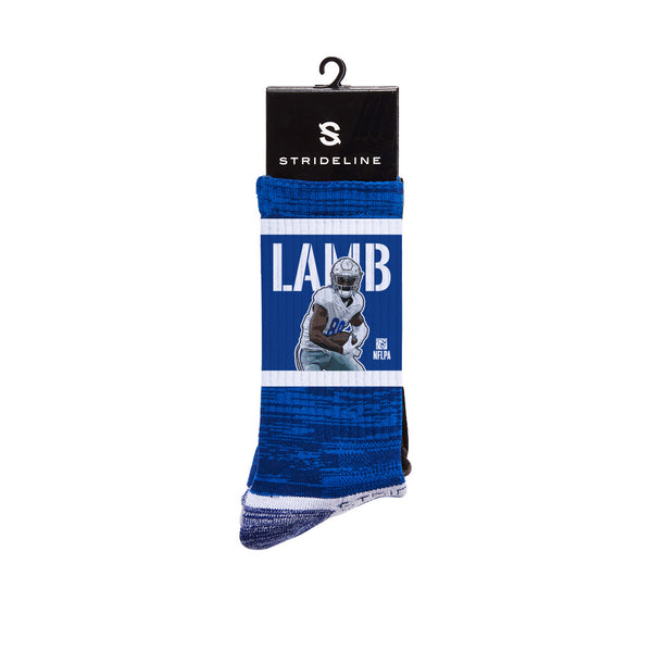 CeeDee Lamb | Premium Crew | Player Action | N02348479ML