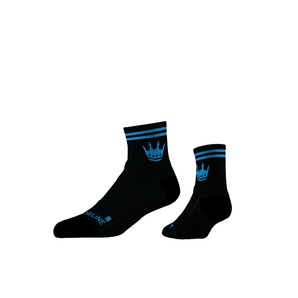 Charlotte FC | Half Calf Knit | Primary Logo Team Color | N02620068ML