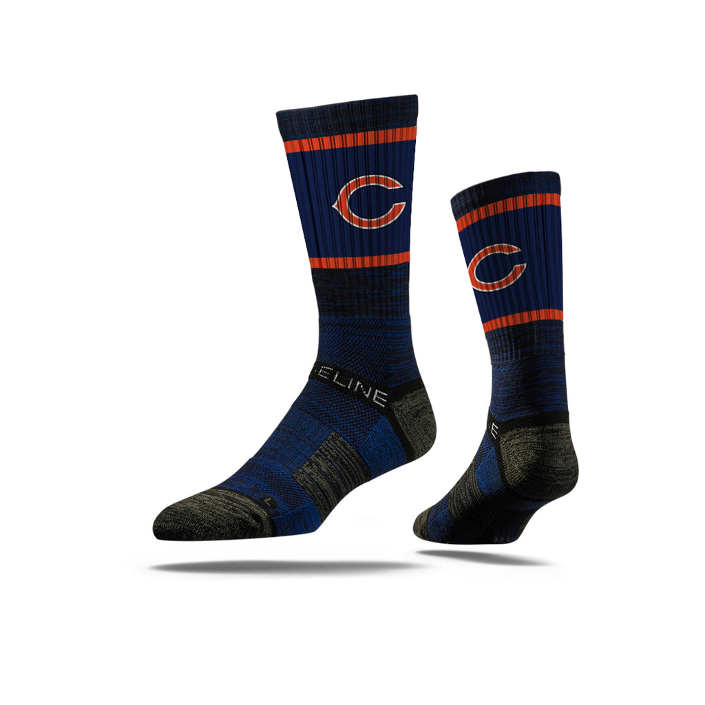 Chicago Bears | Premium Crew | Primary Logo Team Color | Navy | N02404647ML