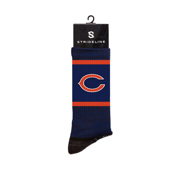 Chicago Bears | Premium Crew | Primary Logo Team Color | Navy | N02404647ML