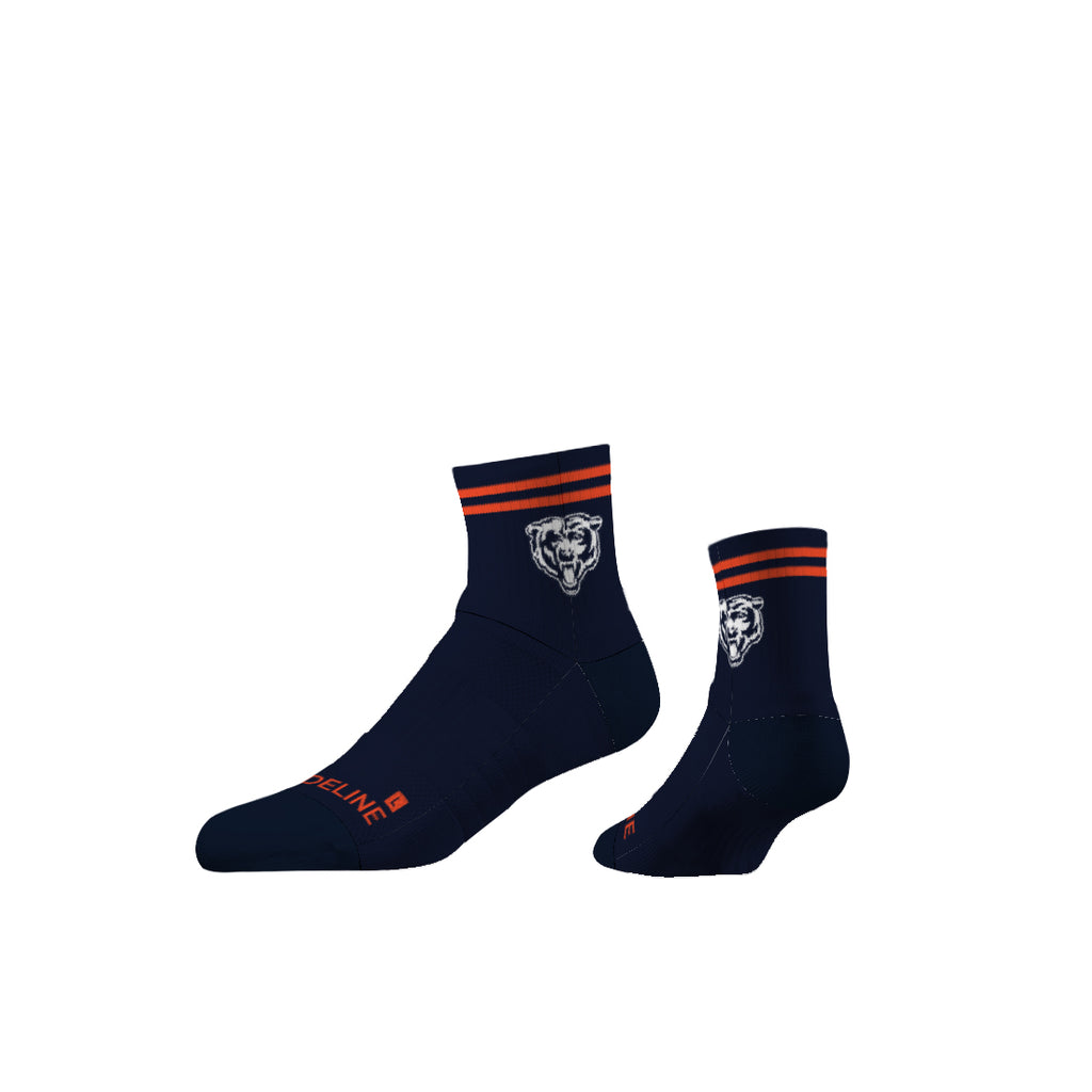 Chicago Bears | Half Calf Knit | Primary Logo Team Color | N02750293ML