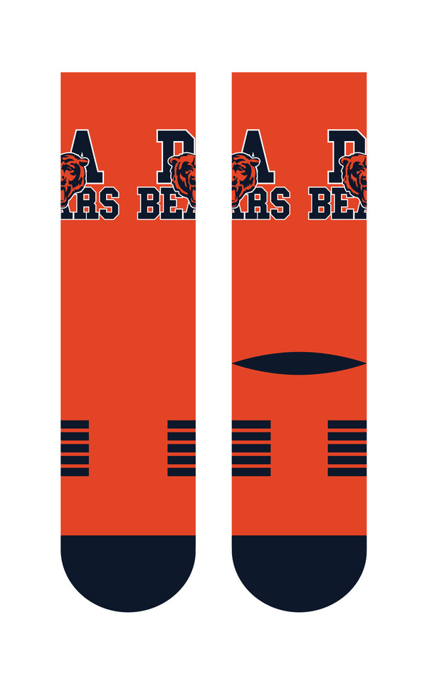 Chicago Bears | Premier Knit Crew | Fan Logo | N02513444ML