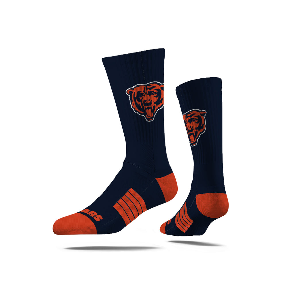 Chicago Bears | Premier Knit Crew | Primary Logo Team Color | N02513440ML