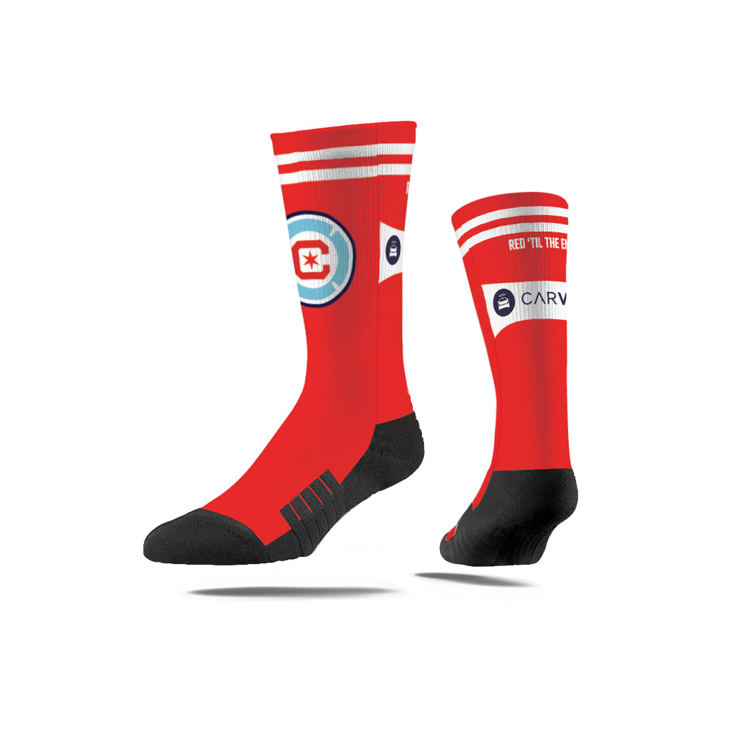 Chicago Fire FC | Premium Full Sub | Kit Wear 2026 | N02750397ML