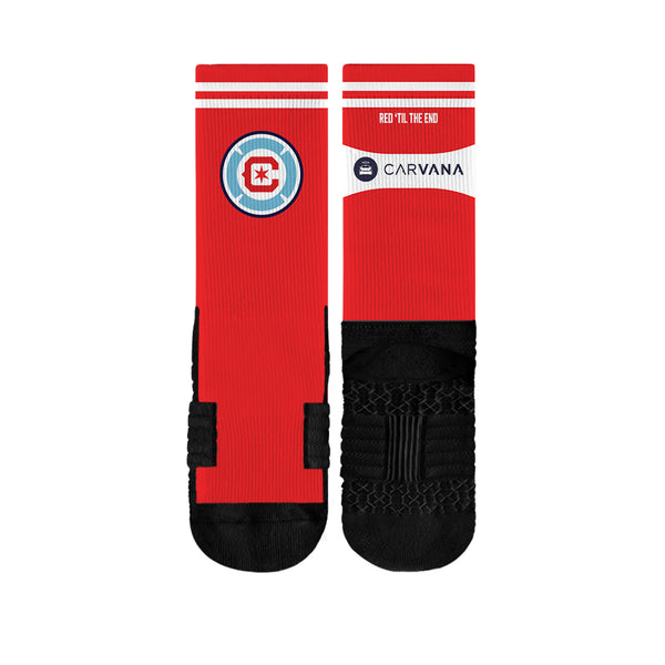 Chicago Fire FC | Premium Full Sub | Kit Wear 2026 | N02750397ML