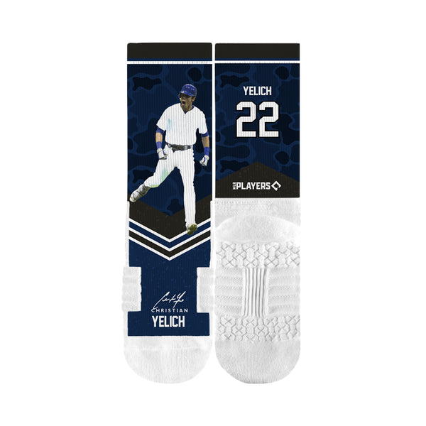Christian Yelich | Premium Full Sub | Camo | N02454063ML